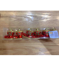 4/S 圣诞树 红（含税 BRUTO)