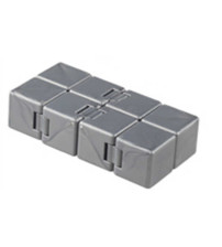 无限魔方（银）