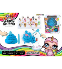 独角兽考古石膏