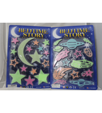 NAKLEJKA FLUORESCENCYJNA