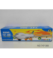 音乐灯光万向大客机