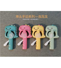 泡泡龙手压风扇 12pcs/盒（不含税 neto）