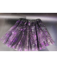 30cm印紫色蜘蛛裙（图片色）