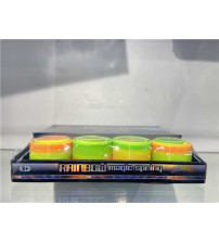 春天色大彩虹圈