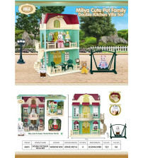 双层厨房（带声光)(不含税 neto）