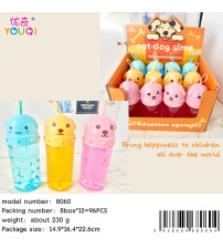 8060外贸小狗 水晶泥（不含税 neto)