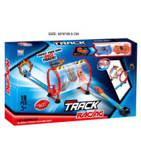 极速回力轨道车(配2只车)(不含税 neto）