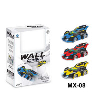 遥控爬墙车(不含税 neto）