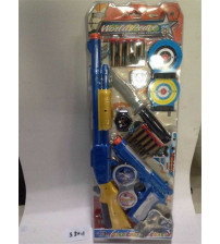 警察套(不含税 neto）