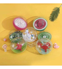 水果球(含税 bruto）