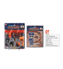 片装警察套（1款）