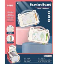 磁性画板（彩色）12pcs/盒(不含税 neto）