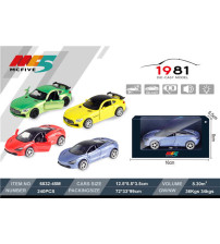 1:32奔驰迈凯伦仿真合金车混装(不含税 neto)