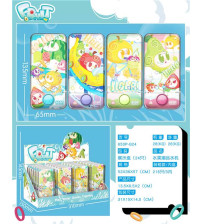 水果潮品水机 24pcs/盒（不含税 neto）