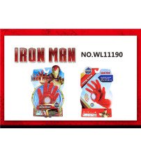 钢铁侠灯光音乐发射器