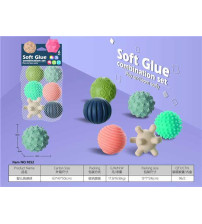 软胶统感球(不含税 neto）