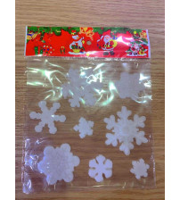 20*20果冻贴雪花款(含税BRUTO)