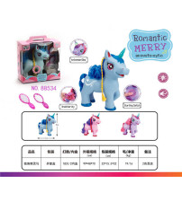 独角精灵马(不含税 neto)