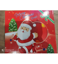 大红金丝绒大号衣服 1/OPP（金色图片）换20克胡子+好袋子（含税 bruto）