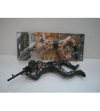 插板电动小爬兵英文