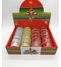 纯金粉彩带3.8*2.7