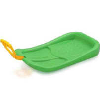 雪橇-绿色