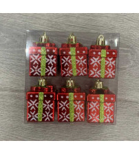 6/S 小礼包红（含税 BRUTO)