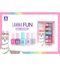 DIY彩妆(不含税 neto）