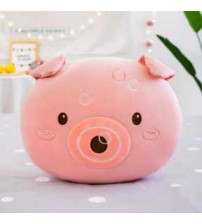 泡泡猪靠垫 35 cm（不含税 neto）