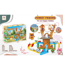 森林屋轨道（不含税 neto）