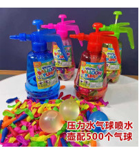 500个气球+2L注水壶（含税 bruto）