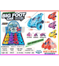 特技概念车 12pcs/盒