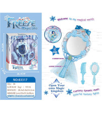 魔法镜子（不含税 neto）