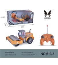 4通工程车系列 黄灰二色