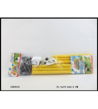 自装足球门配粒14CM球