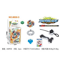 爆裂陀螺+大拉尺+手把