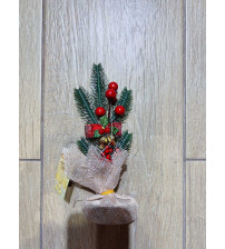 亚麻布小树 A20/彩盒    彩盒单款清装