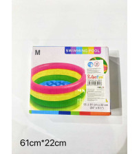 新60彩虹水池（不含税 neto）