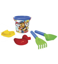 PAW PATROL KOMPLET DO PIASKU 5 EL (不含税 neto）