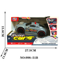 3D灯光电动车（不包电）