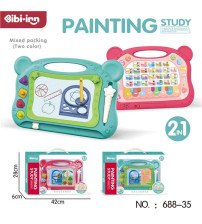 双面写字板（红/蓝）