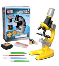 显微镜黄色（不含税 neto）