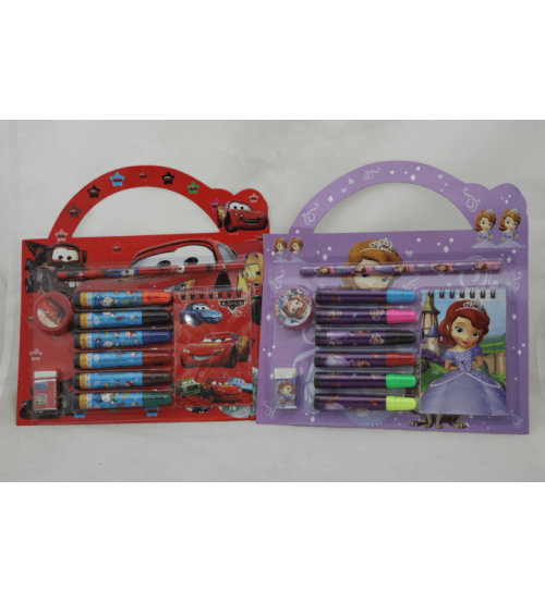 6788笔和水彩笔zestaw dlugopis