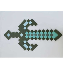 我的世界马赛克剑(不含税 neto）