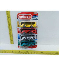 滑行工程消防警察主题巴士