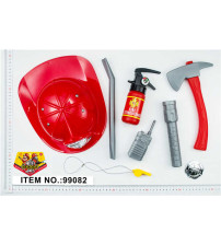 消防套装(不含税 neto）