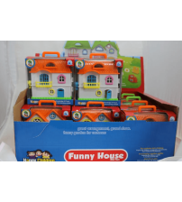 别墅套装2款 12pcs