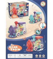 益智齿轮火车(不含税 neto）