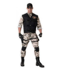 siły specjalne męski