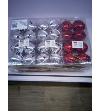 5cm4pcs铁铃 (含税 bruto）